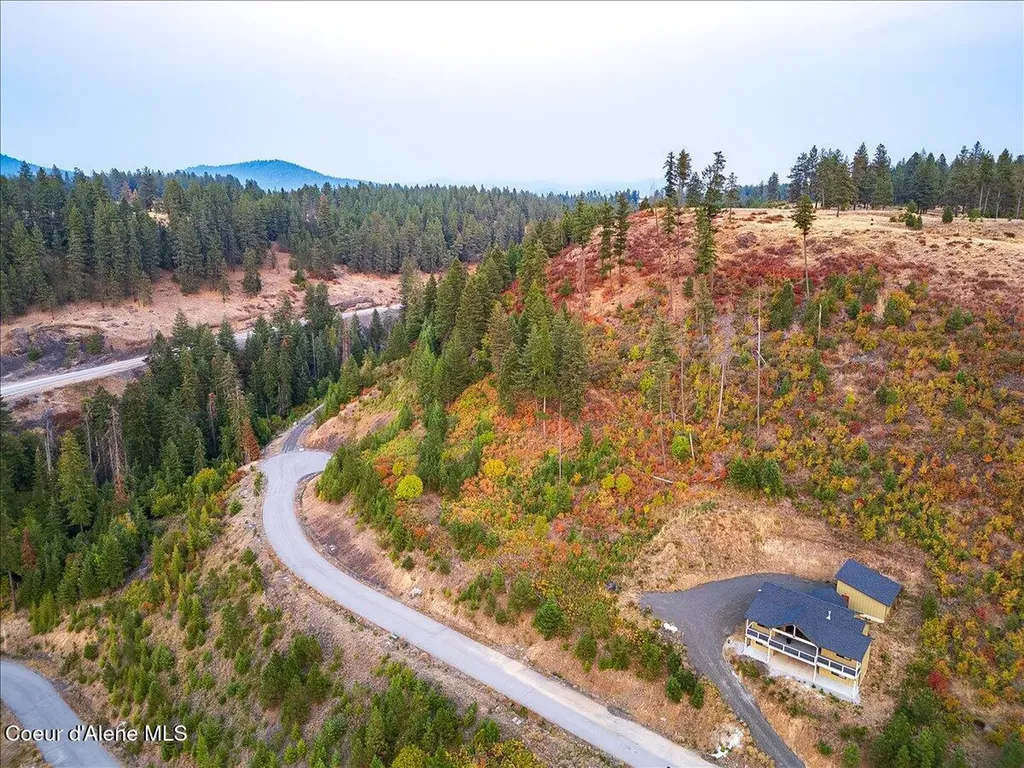 Lot 74, Block 3 S Bedrock Drive Harrison ID 83833