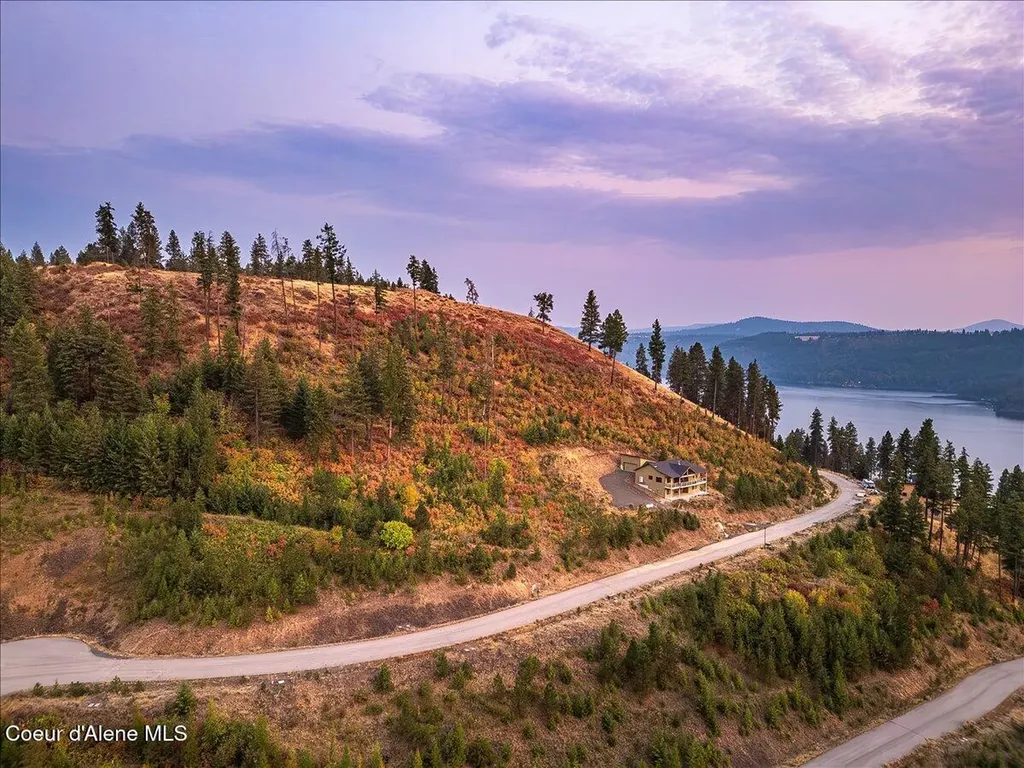 Lot 74, Block 3 S Bedrock Drive Harrison ID 83833