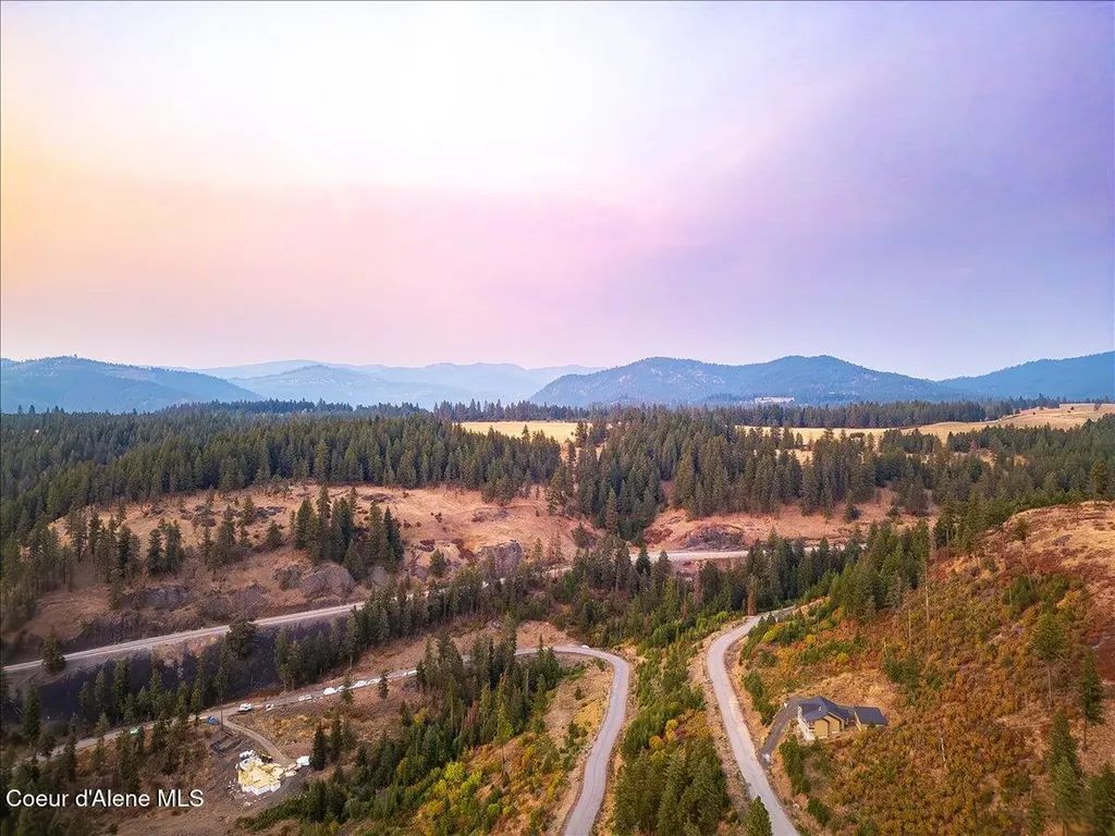 Lot 74, Block 3 S Bedrock Drive Harrison ID 83833