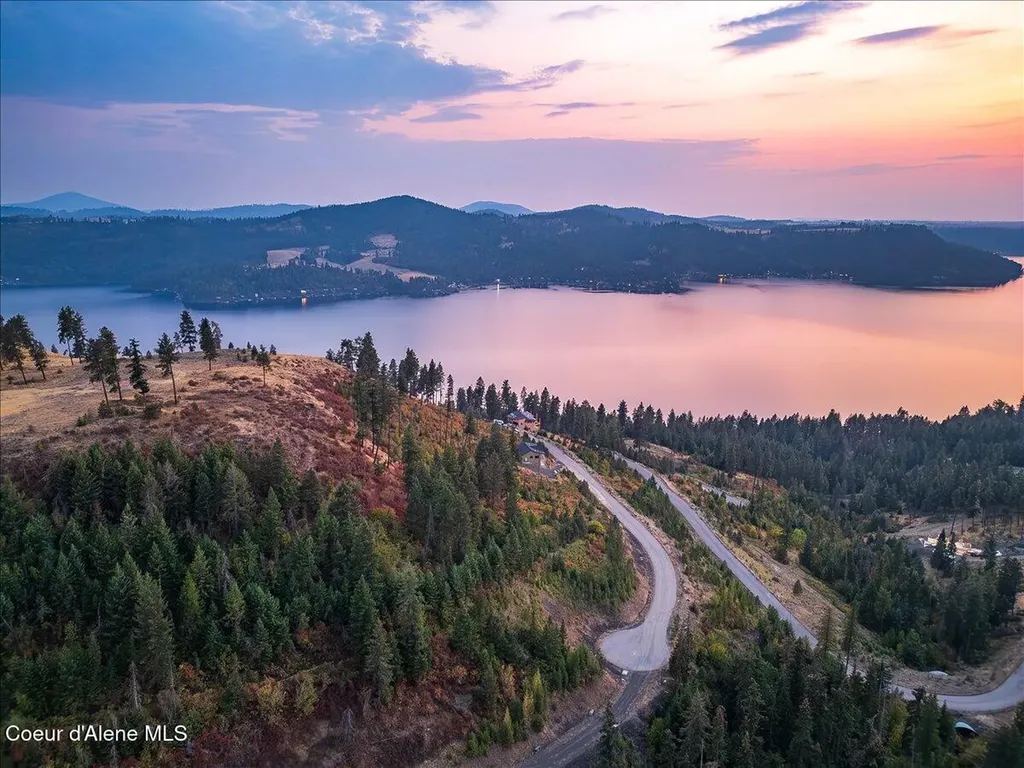 Lot 74, Block 3 S Bedrock Drive Harrison ID 83833