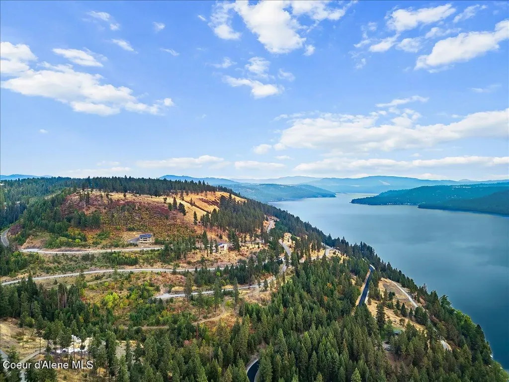 Lot 74, Block 3 S Bedrock Drive Harrison ID 83833
