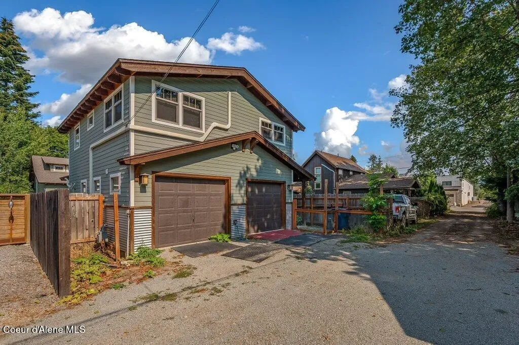 1205 W Lake Street Sandpoint ID 83864