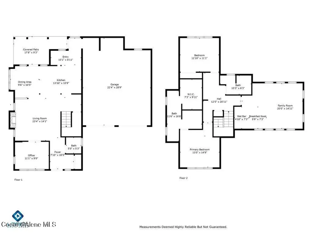 1205 W Lake Street Sandpoint ID 83864