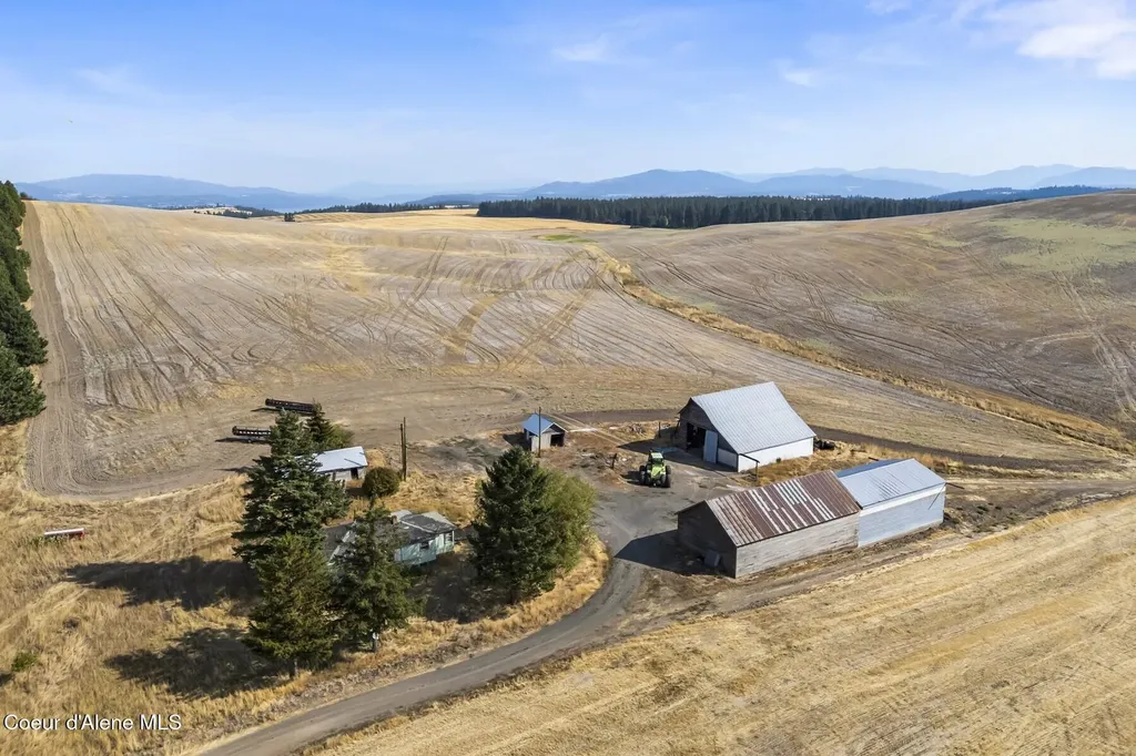 8597 W Rolling Hills Road Worley ID 83876