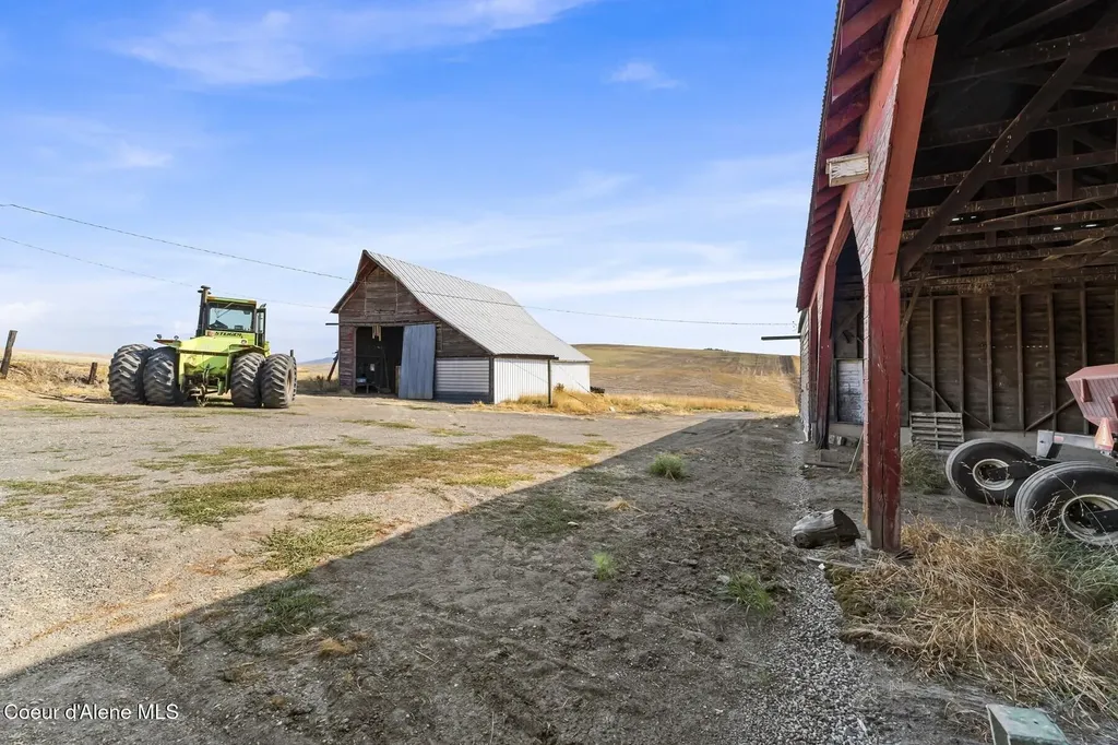 8597 W Rolling Hills Road Worley ID 83876