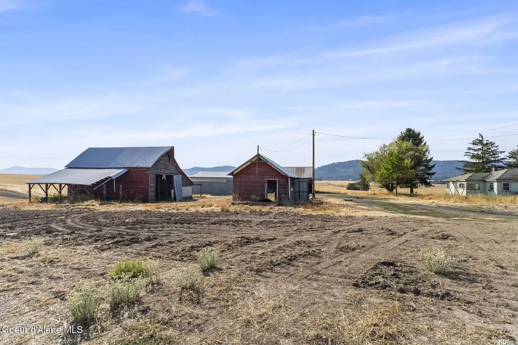 8597 W Rolling Hills Road Worley ID 83876