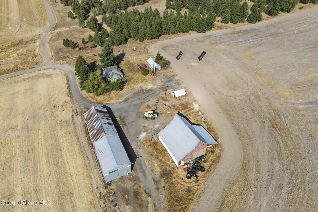 8597 W Rolling Hills Road Worley ID 83876