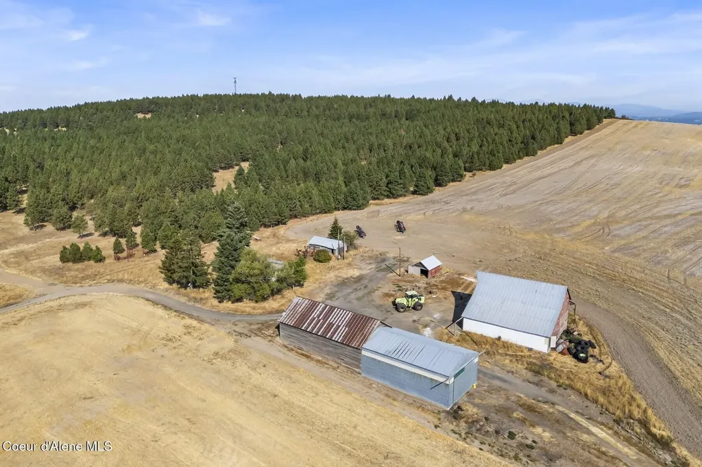 8597 W Rolling Hills Road Worley ID 83876