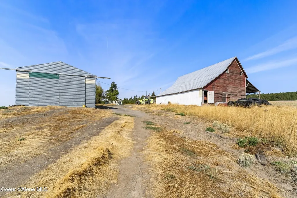 8597 W Rolling Hills Road Worley ID 83876