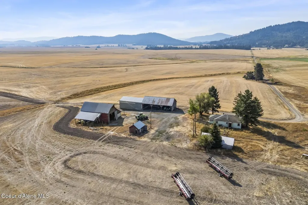 8597 W Rolling Hills Road Worley ID 83876