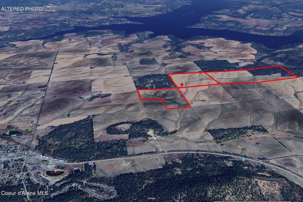 8597 W Rolling Hills Road Worley ID 83876