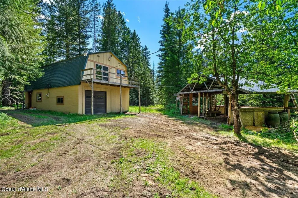 28801 N Lewellen Creek Road Athol ID 83801