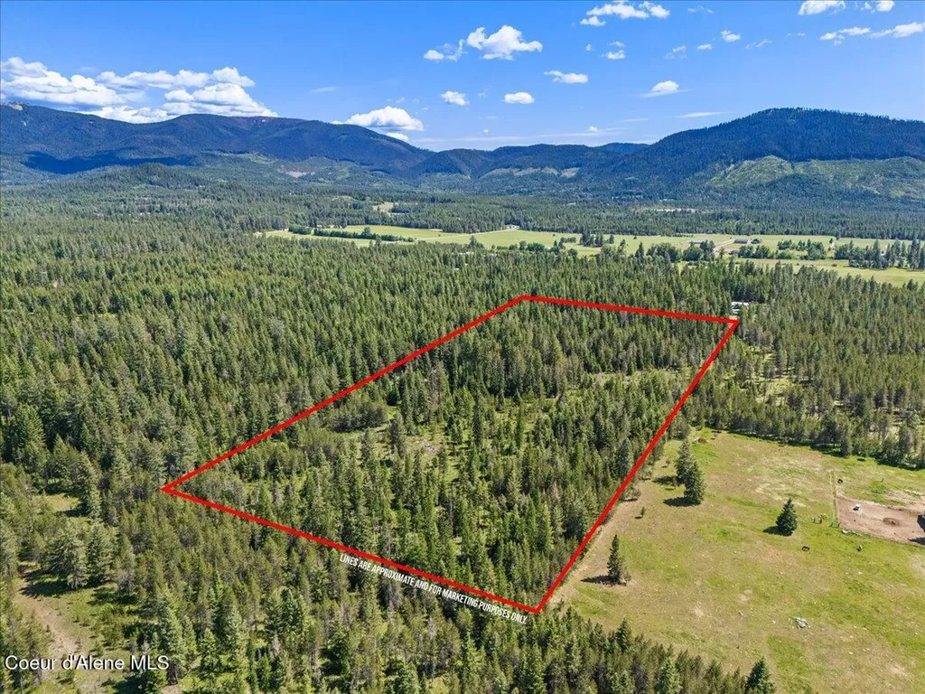 28801 N Lewellen Creek Road Athol ID 83801