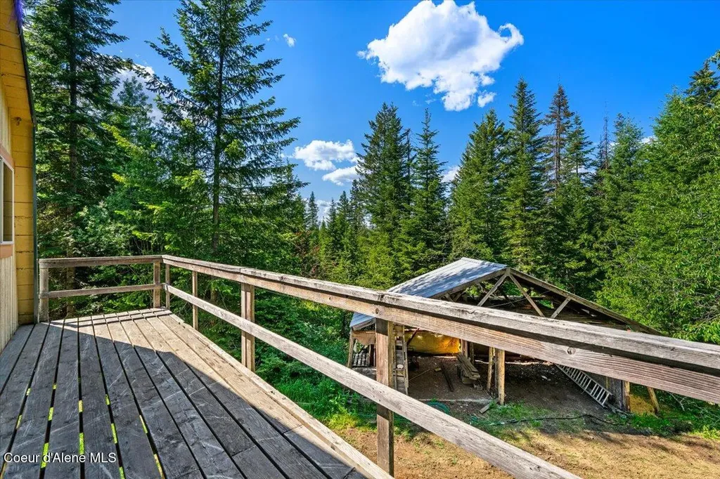 28801 N Lewellen Creek Road Athol ID 83801