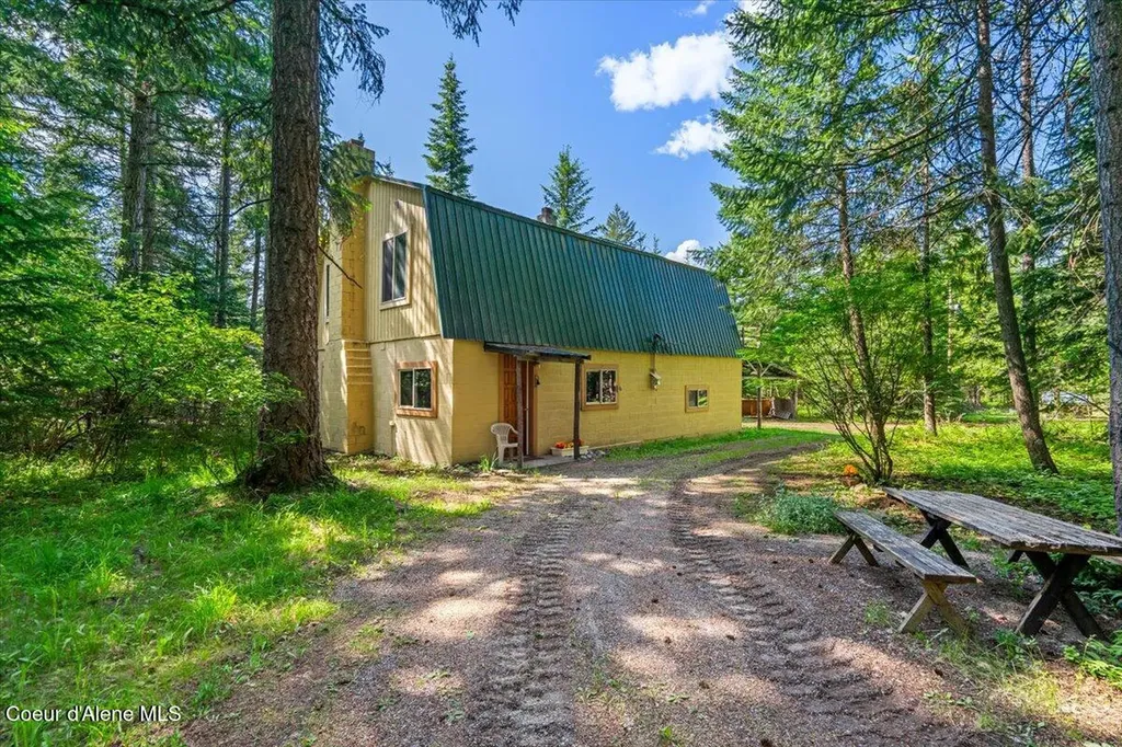 28801 N Lewellen Creek Road Athol ID 83801