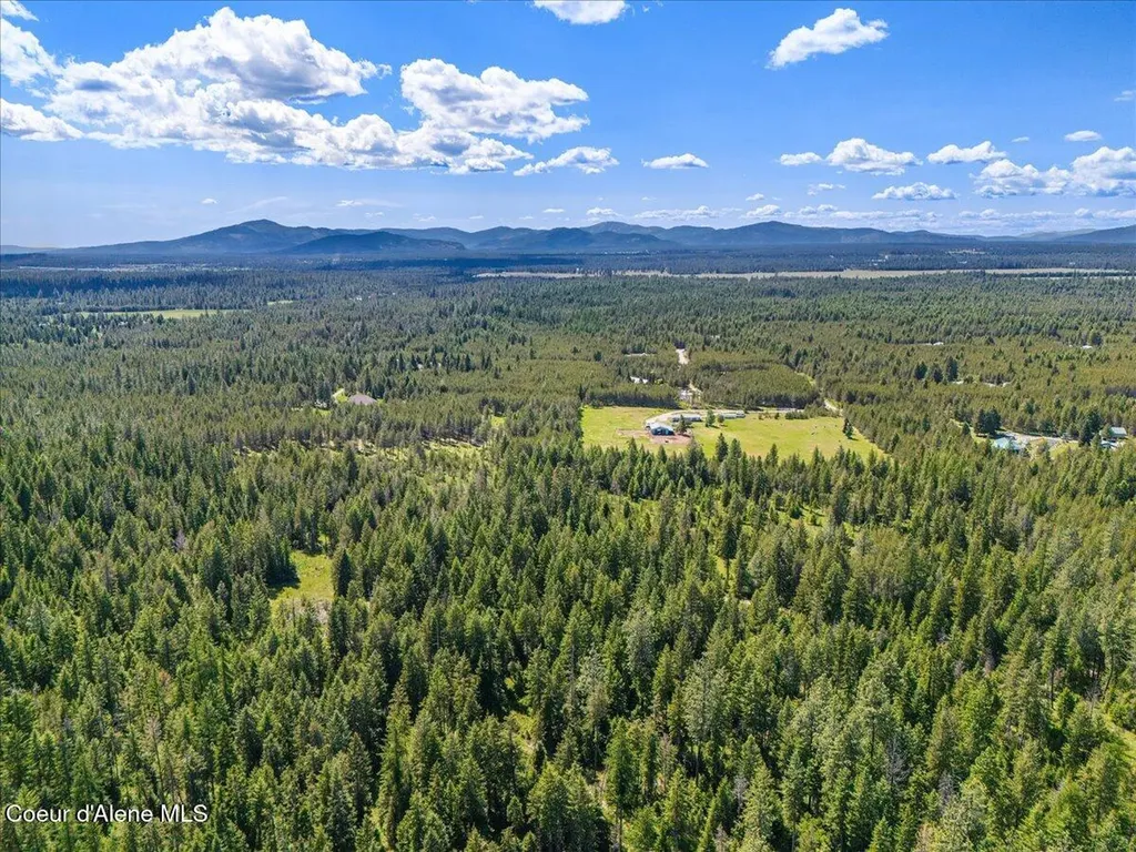 28801 N Lewellen Creek Road Athol ID 83801