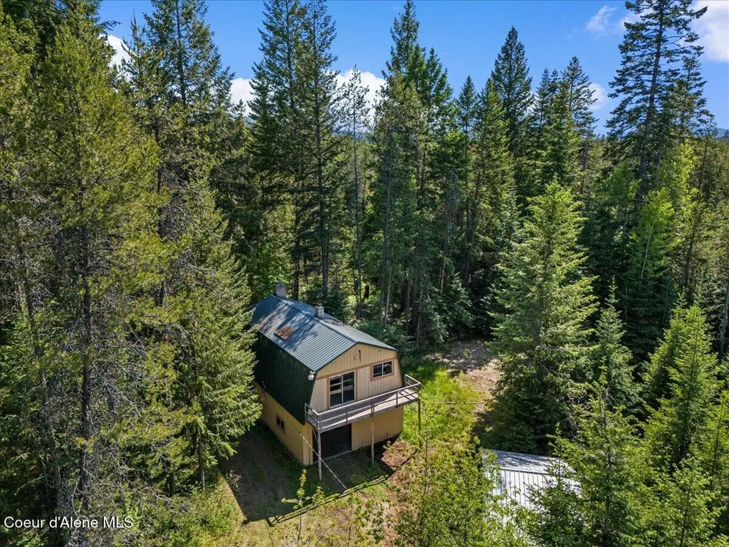 28801 N Lewellen Creek Road Athol ID 83801