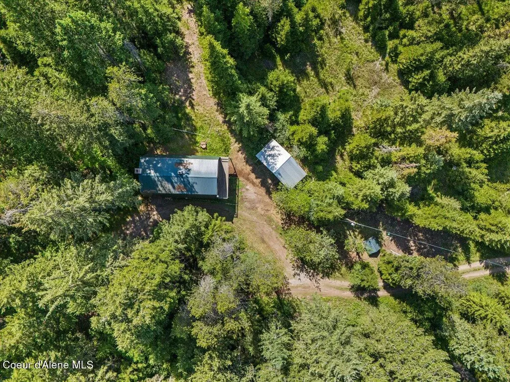 28801 N Lewellen Creek Road Athol ID 83801