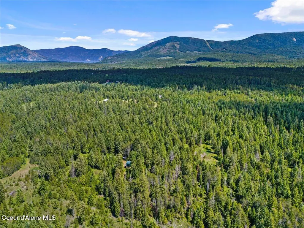 28801 N Lewellen Creek Road Athol ID 83801