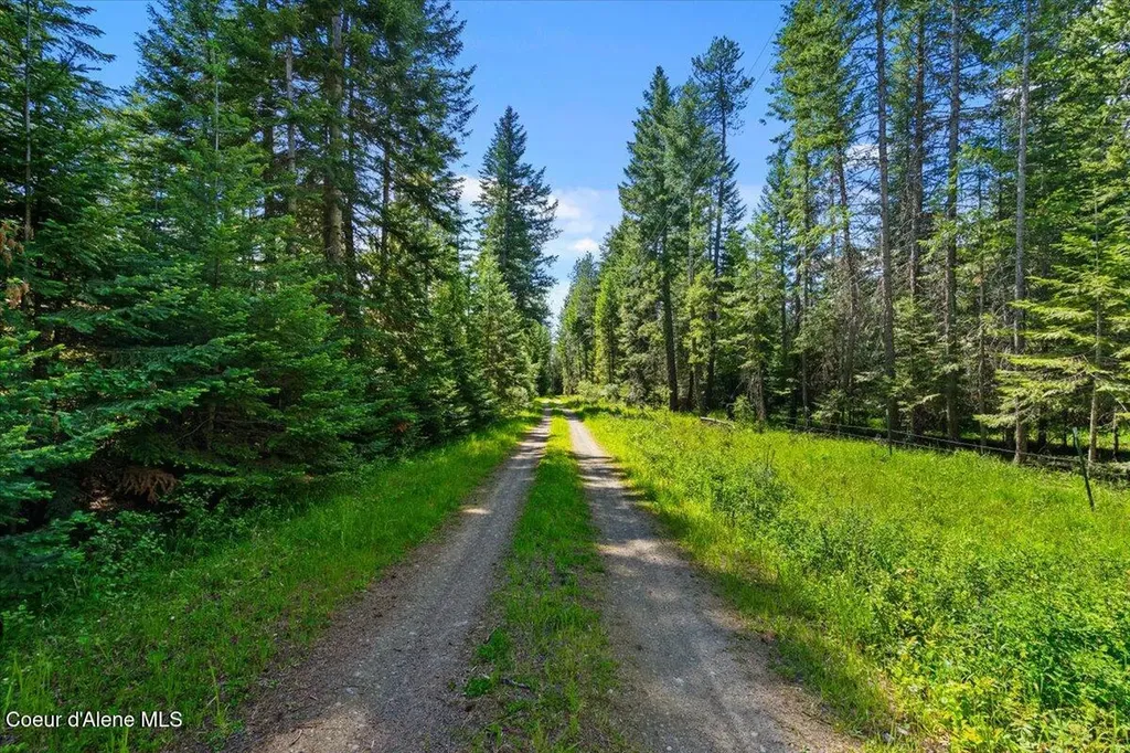 28801 N Lewellen Creek Road Athol ID 83801