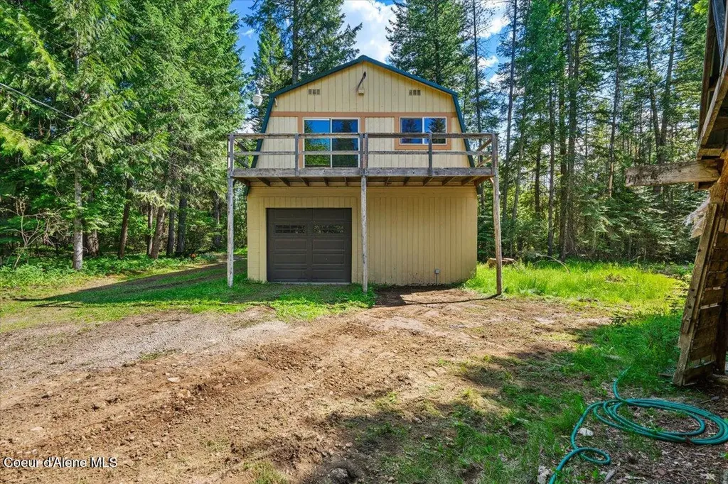 28801 N Lewellen Creek Road Athol ID 83801