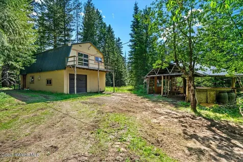 28801 N Lewellen Creek Road Athol ID 83801