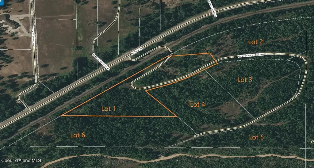 Lot 1 Riverbend Ridge Sagle ID 83860
