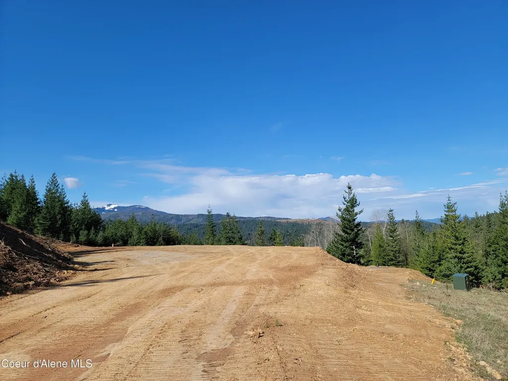 Lot J Frosty Lane Pinehurst ID 83850