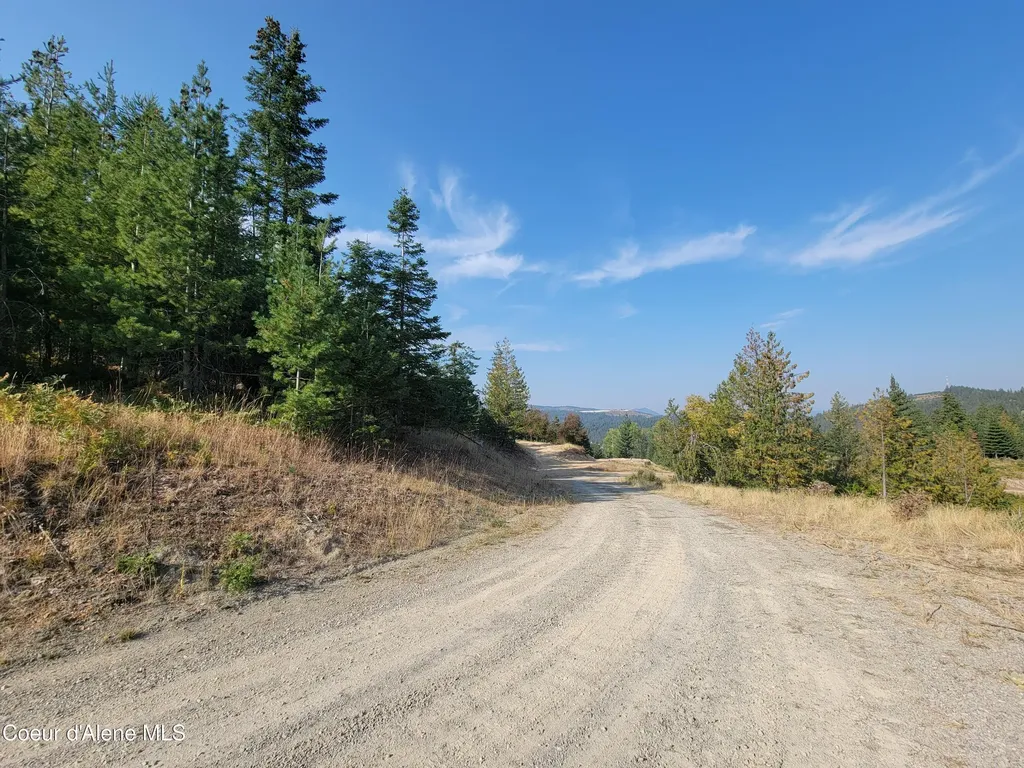 Lot J Frosty Lane Pinehurst ID 83850