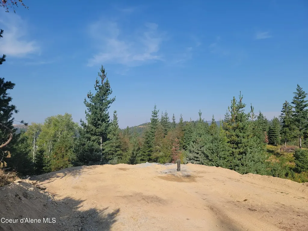 Lot J Frosty Lane Pinehurst ID 83850