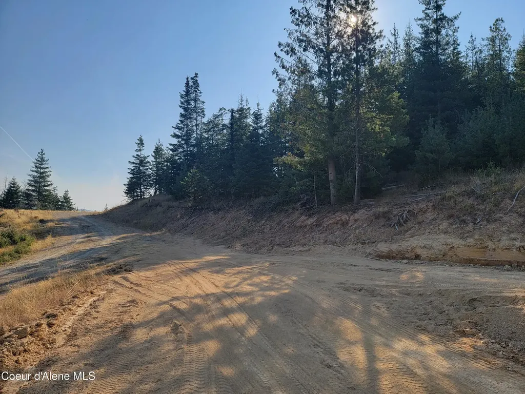 Lot J Frosty Lane Pinehurst ID 83850