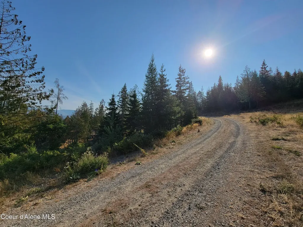 Lot J Frosty Lane Pinehurst ID 83850