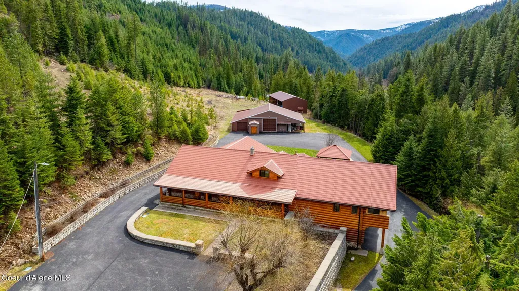 1706 Nine Mile Road Wallace ID 83873