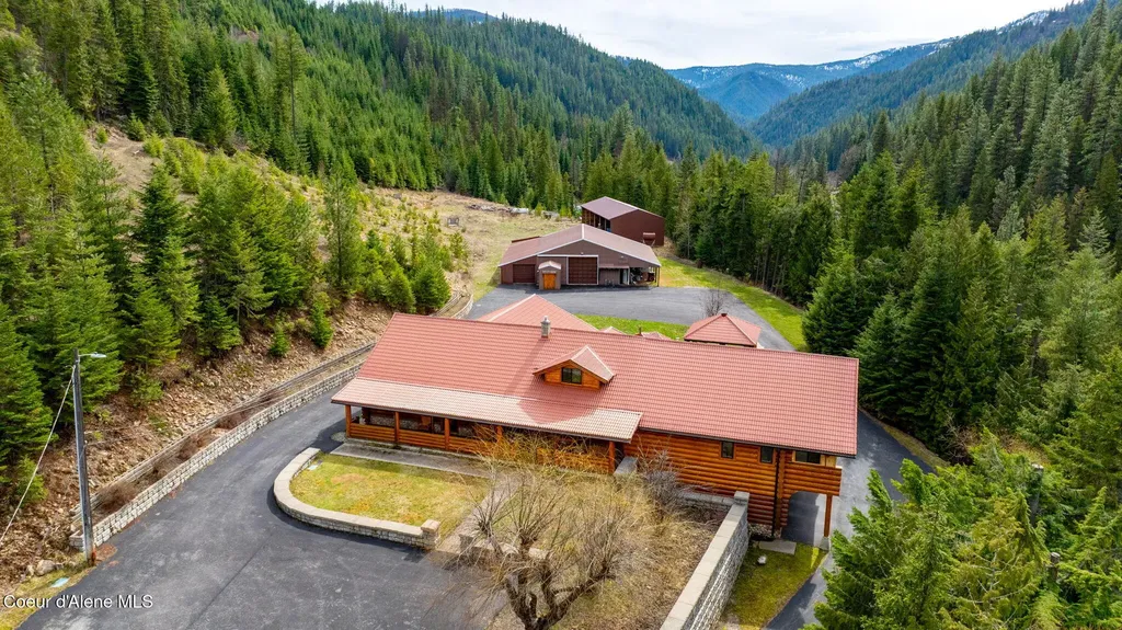 1706 Nine Mile Road Wallace ID 83873