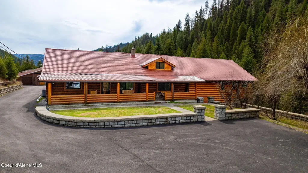 1706 Nine Mile Road Wallace ID 83873