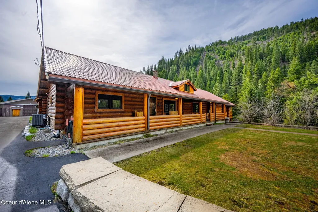1706 Nine Mile Road Wallace ID 83873