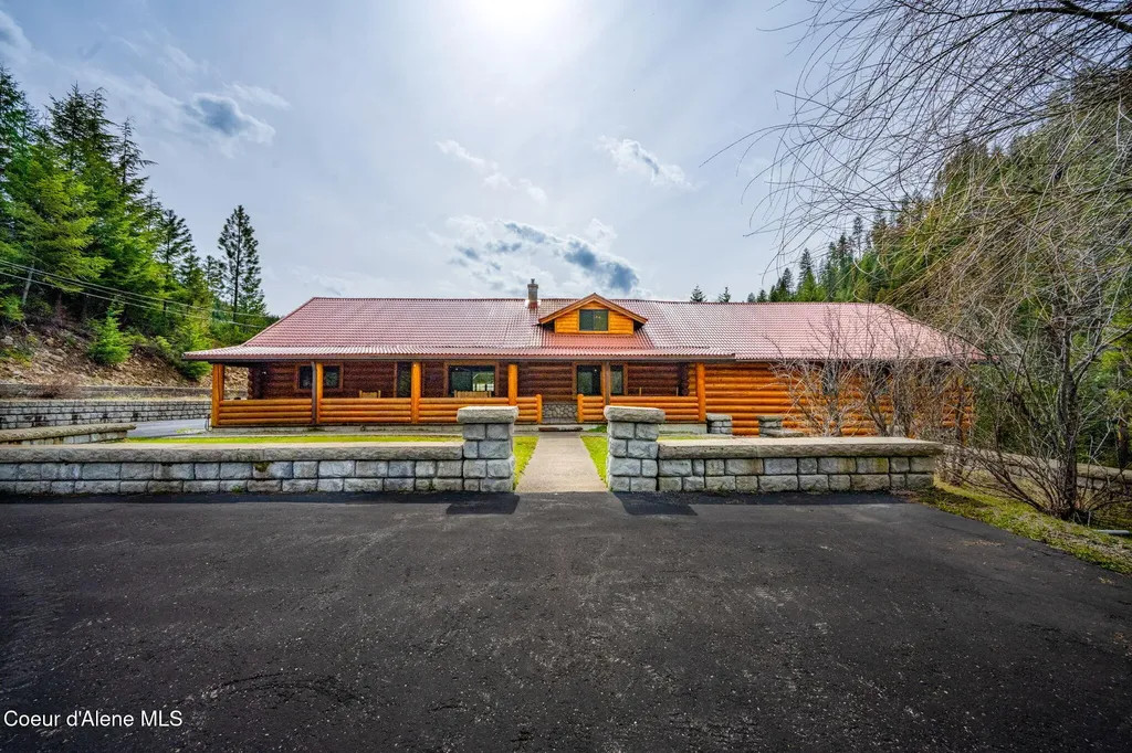 1706 Nine Mile Road Wallace ID 83873