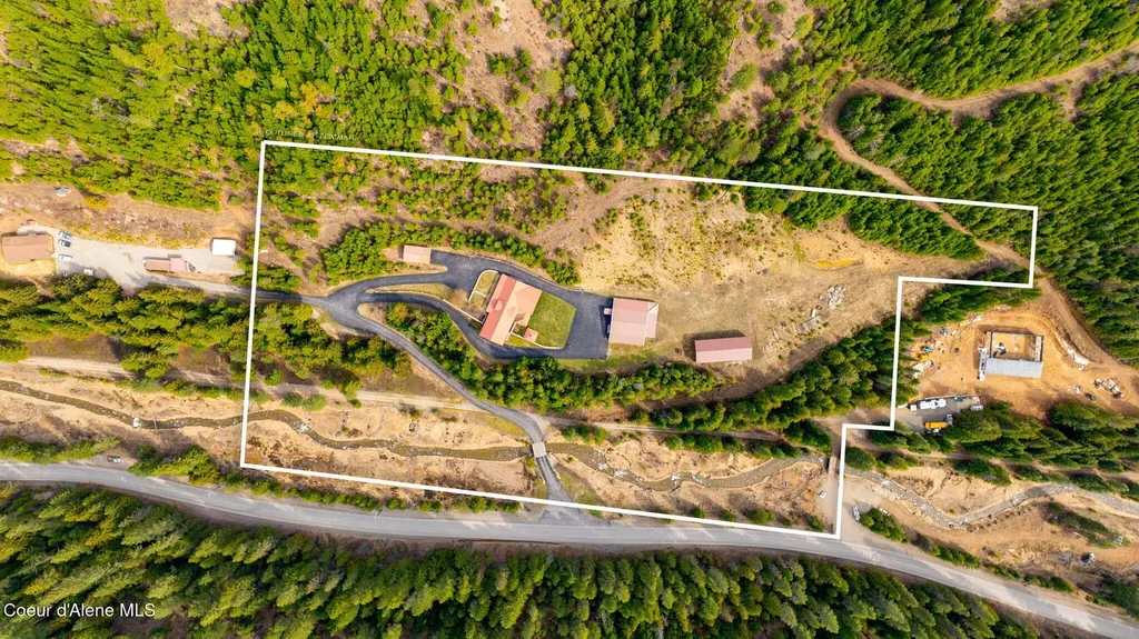 1706 Nine Mile Road Wallace ID 83873