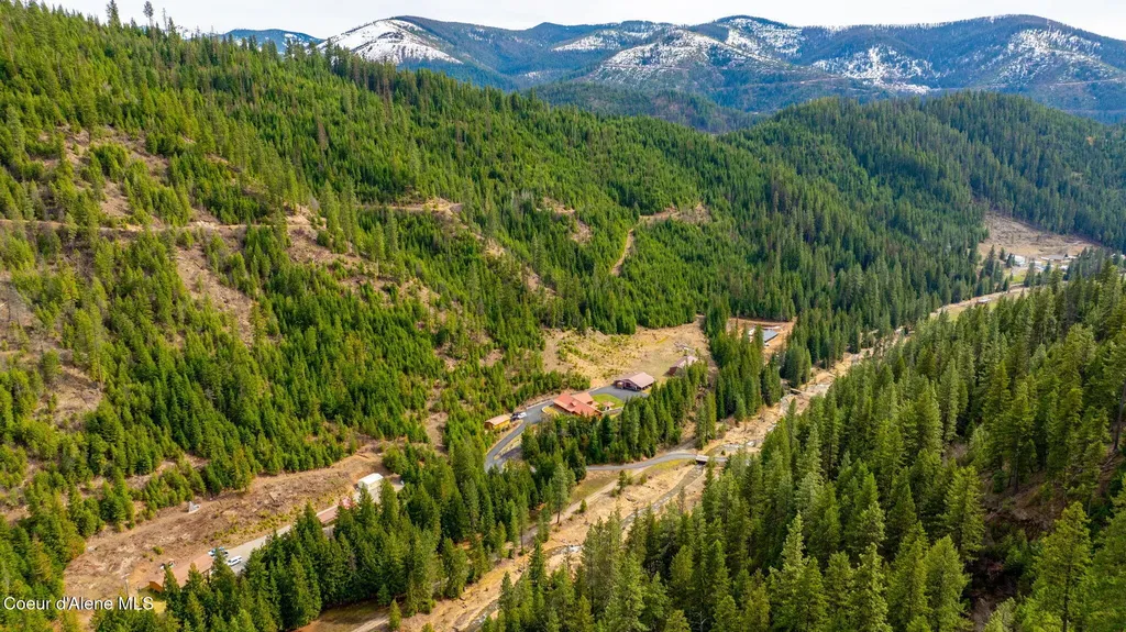 1706 Nine Mile Road Wallace ID 83873