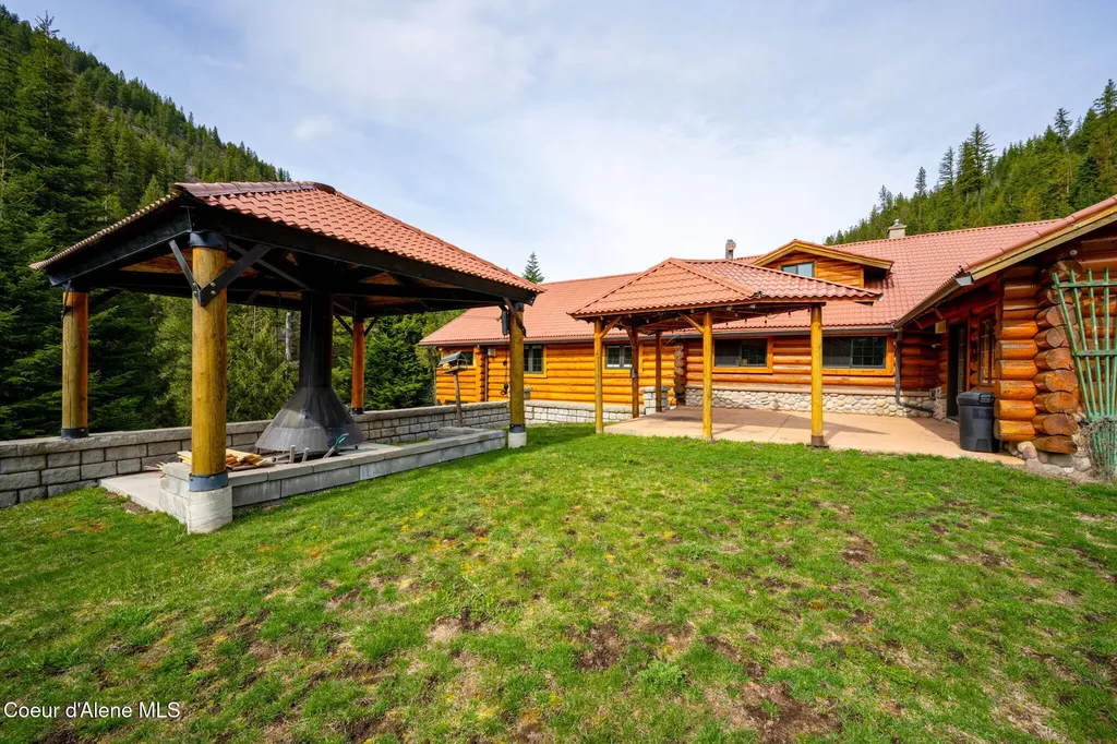 1706 Nine Mile Road Wallace ID 83873