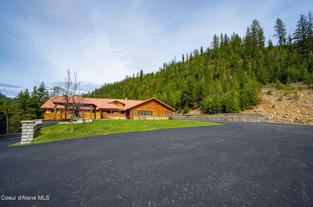 1706 Nine Mile Road Wallace ID 83873