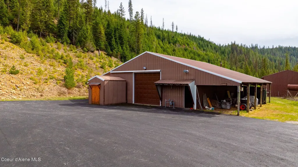 1706 Nine Mile Road Wallace ID 83873