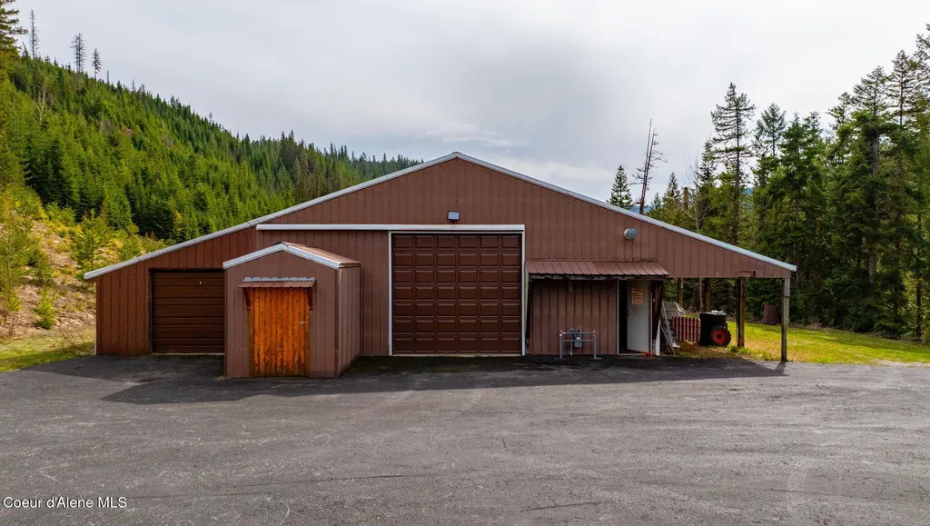 1706 Nine Mile Road Wallace ID 83873