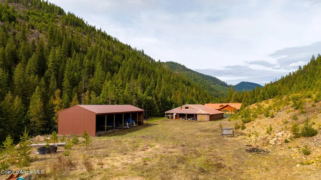 1706 Nine Mile Road Wallace ID 83873