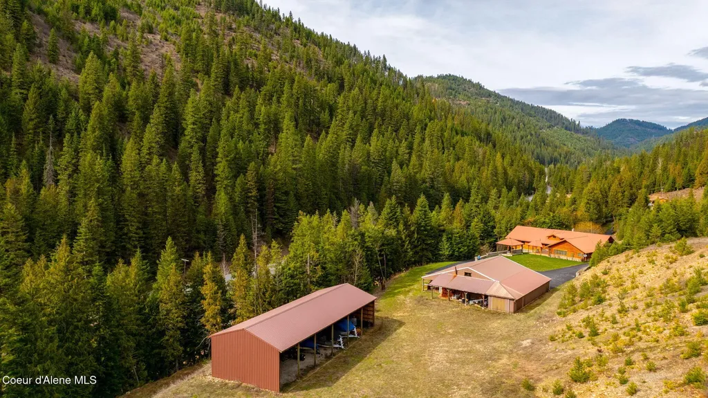 1706 Nine Mile Road Wallace ID 83873