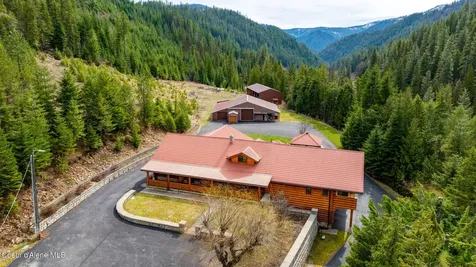 1706 Nine Mile Road Wallace ID 83873