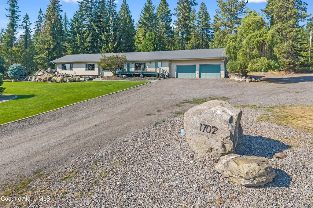1702 Eastside Road Priest River ID 83856