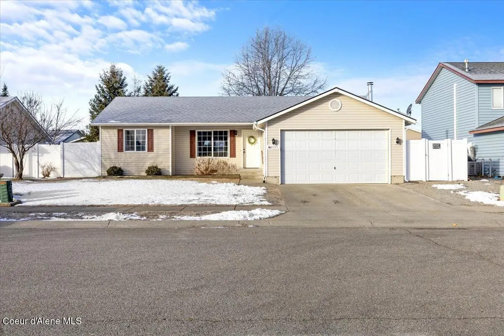14095 N Lauren Loop Rathdrum ID 83858