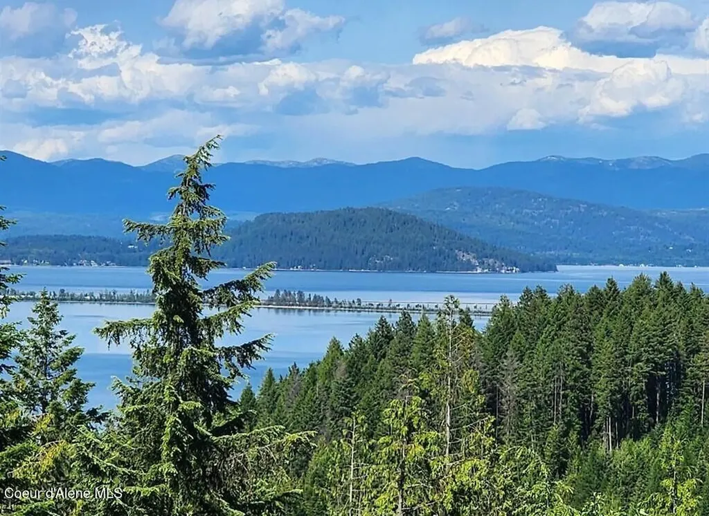 Lot 3 Mountain Ridge Drive Sagle ID 83860