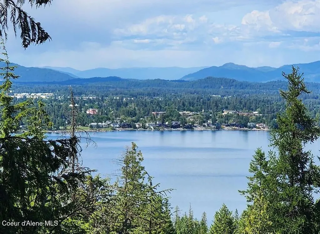 Lot 3 Mountain Ridge Drive Sagle ID 83860